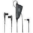Sony MDR-NC11A/BK Noise-Canceling Fontopia Earbud headphones - Black