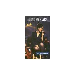 10000 Maniacs - MTV Unplugged [VHS]