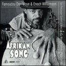 Afrikan Song by Moye/Williamson