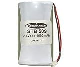 AGAIN AND AGAIN STB-509 Cordless Phone Battery for Panasonic