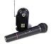 NADY DKW-1H Wireless Microphone System with Hand Held Mic/Transmitter