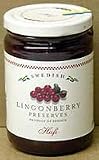 Hafi Lingonberry Preserves 14.1 oz by Hafi Discounts