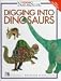 Books : Digging into Dinosaurs (Ranger Rick's Naturescope)