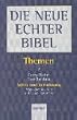 Die Neue Echter Bibel, Themen, 13 Bde., Bd.7, S�hne und Vers�hnung