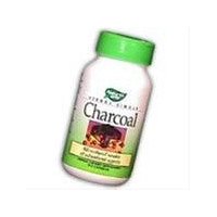 Nature's Way Activated Charcoal, 100 Capsules