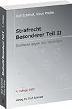 Produkt-Bild: Strafrecht Besonderer Teil II. Straftaten gegen das Verm&ouml;gen