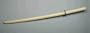 Deluxe White Oak Bokken