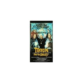 Merlin and the Sword [VHS]