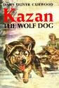Kazan the Wolf Dog