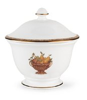 Lenox Mosaico DItalia Sugar Bowl