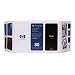 Hewlett Packard Value Pk-Black Ink Cart & Print Head & Cleaner Designjet 1000 Seris