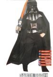 Star Wars Darth Vader Halloween Costume size Small 4-6