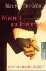 Produkt-Bild: Friedrich und Friederike: oder Ist das schon die Liebe?