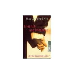 Friedrich und Friederike: oder Ist das schon die Liebe?