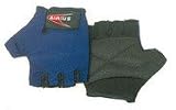 GLOVES - AIRIUS SPEEDY KIDS-SM BLUE