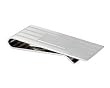 Sterling Silver Engine Embossed Money Clip MCL4434
