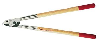 Corona Compound Action, Wood Handle Anvil Lopper WL-3380