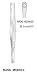 [Item]: Straight, 6", 15 cm [Additional Info]: .