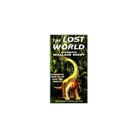Lost World [VHS]