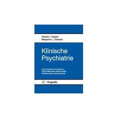 Klinische Psychiatrie