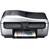 Canon Pixma MX7600 Office All-In-One Printer, Copier, Scanner And Fax - Model MX7600 Inkjet... by Canon