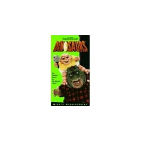 Dinosaurs Vol 1 [VHS]