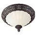 Flush Mount - La Salle Collection - 16000FLGB