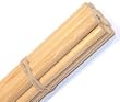 Premium Unfinished Cedar 5/16 Shafts (1000 Pack)