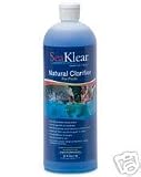 SeaKlear  Natural Clarifier for Pools - 32oz bottle