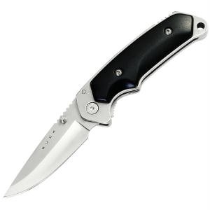 Buck Knives - Alpha Hunter, Folder, Rubber Handle by Buck Knives