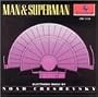 Man & Superman: Electronic music by Noah Creshevsky
