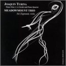 Joaquin Turina: Piano Trios Nos. 1 & 2; Circulo; Piano Quartet