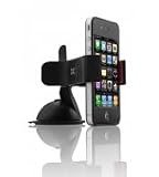 Support smartphone voiture smartphone, Exogear Exomount Noir