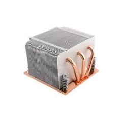 Inter-Tech K-618 2HE passiv CPU-K�hler nach Sockel 1155/1156