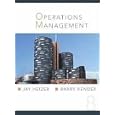 Operations Management & Student CD Package (8th Edition)