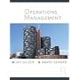 Operations Management & Student CD Package (8th Edition)