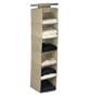 Whitney Design 1306 6 Shelf Sweater Organizer