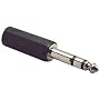 3.5mm Stereo Jack To 1/4" Stereo Plug Adapter