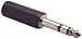 3.5mm Stereo Jack To 1/4