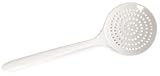Gourmac White Melamine Skimmer 12.5