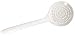 Gourmac White Melamine Skimmer 12.5"