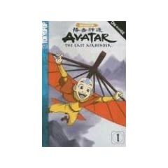 Avatar Volume 1: Last Airbender v. 1 (Avatar (Graphic Novels))