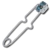 Round file Spark Lighter