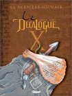 Revue Glénat  / Le Décalogue, Tome 10 : La dernière sourate