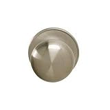 Dexter J170 STR 619 Satin Nickel Stratus Dummy Knob, Dexter by Schlage