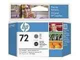 PRINTHEAD, HP 72 GRAY / PHOTO