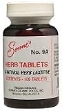 HERB TABLET #9A pack of 20