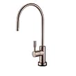 Water Filter Purifier Faucet European Style Brushed Nickel