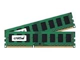 CT2KIT51264BA1339 RAM Module - 8 GB (2 x 4 GB) - DDR3 SDRAM