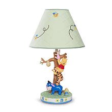 where can you buy Pooh Hunting for Hunny Lamp & Shade reviews